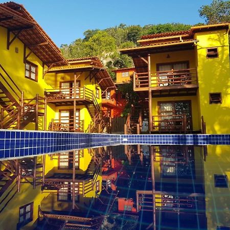 ホテル Sina Residencial モロ・デ・サンパウロ エクステリア 写真
