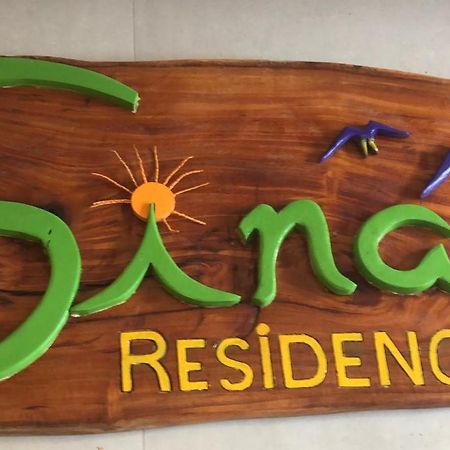 ホテル Sina Residencial モロ・デ・サンパウロ エクステリア 写真