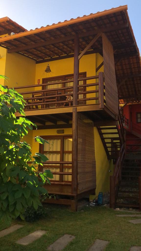 ホテル Sina Residencial モロ・デ・サンパウロ エクステリア 写真