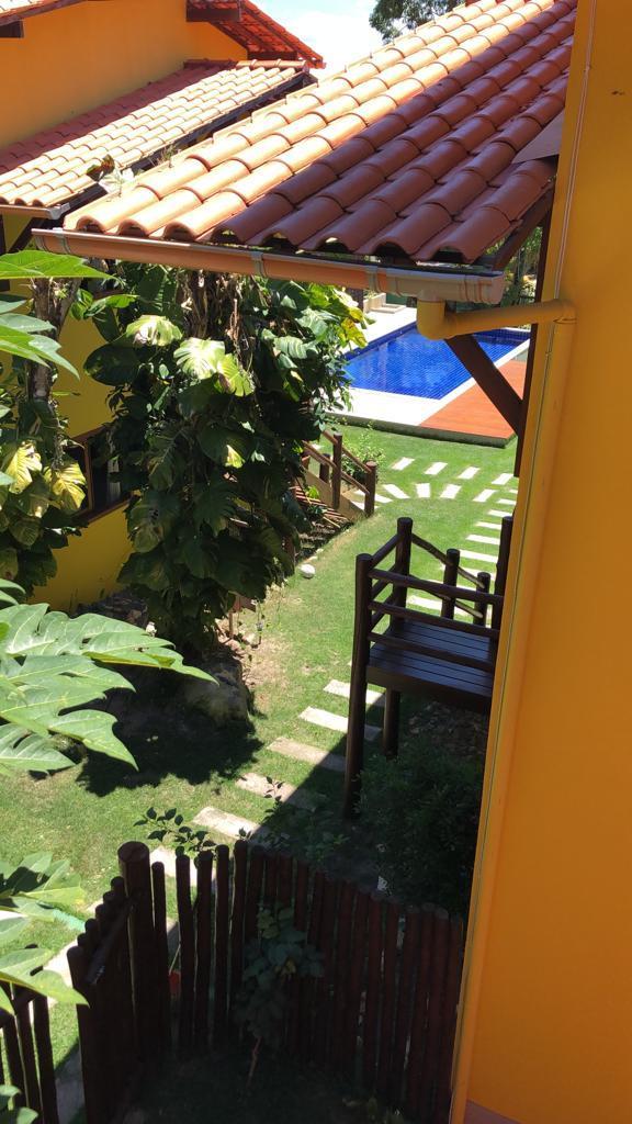 ホテル Sina Residencial モロ・デ・サンパウロ エクステリア 写真