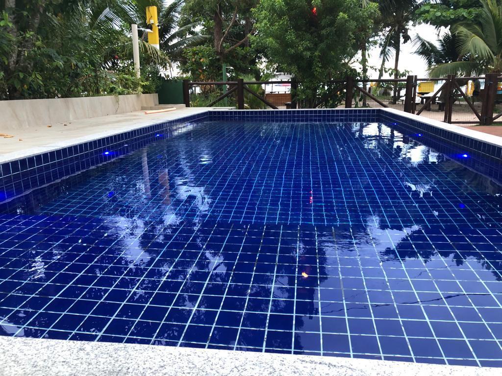 ホテル Sina Residencial モロ・デ・サンパウロ エクステリア 写真