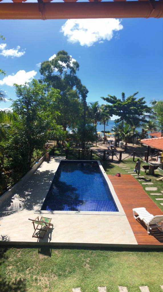 ホテル Sina Residencial モロ・デ・サンパウロ エクステリア 写真