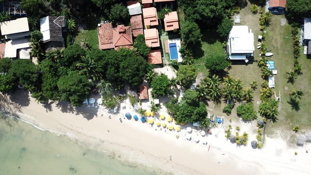 ホテル Sina Residencial モロ・デ・サンパウロ エクステリア 写真