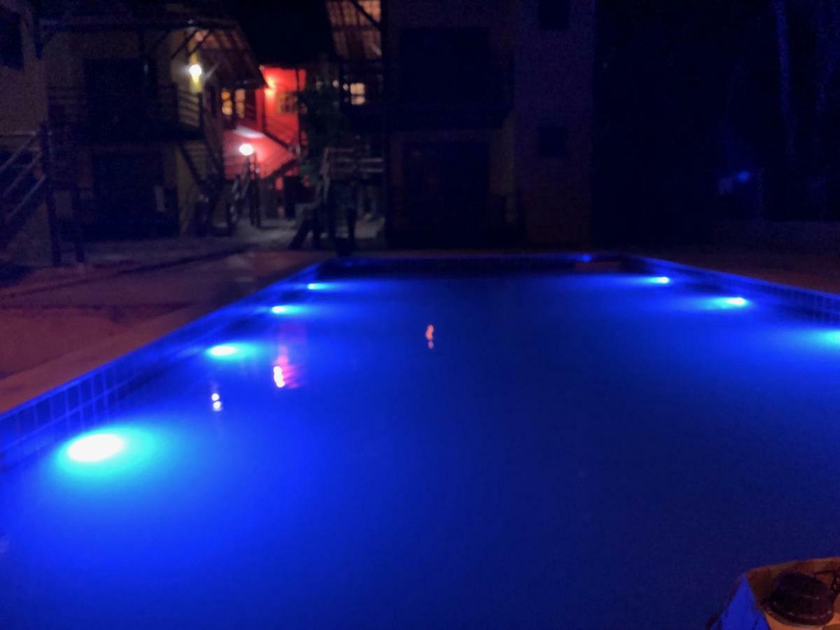 ホテル Sina Residencial モロ・デ・サンパウロ エクステリア 写真