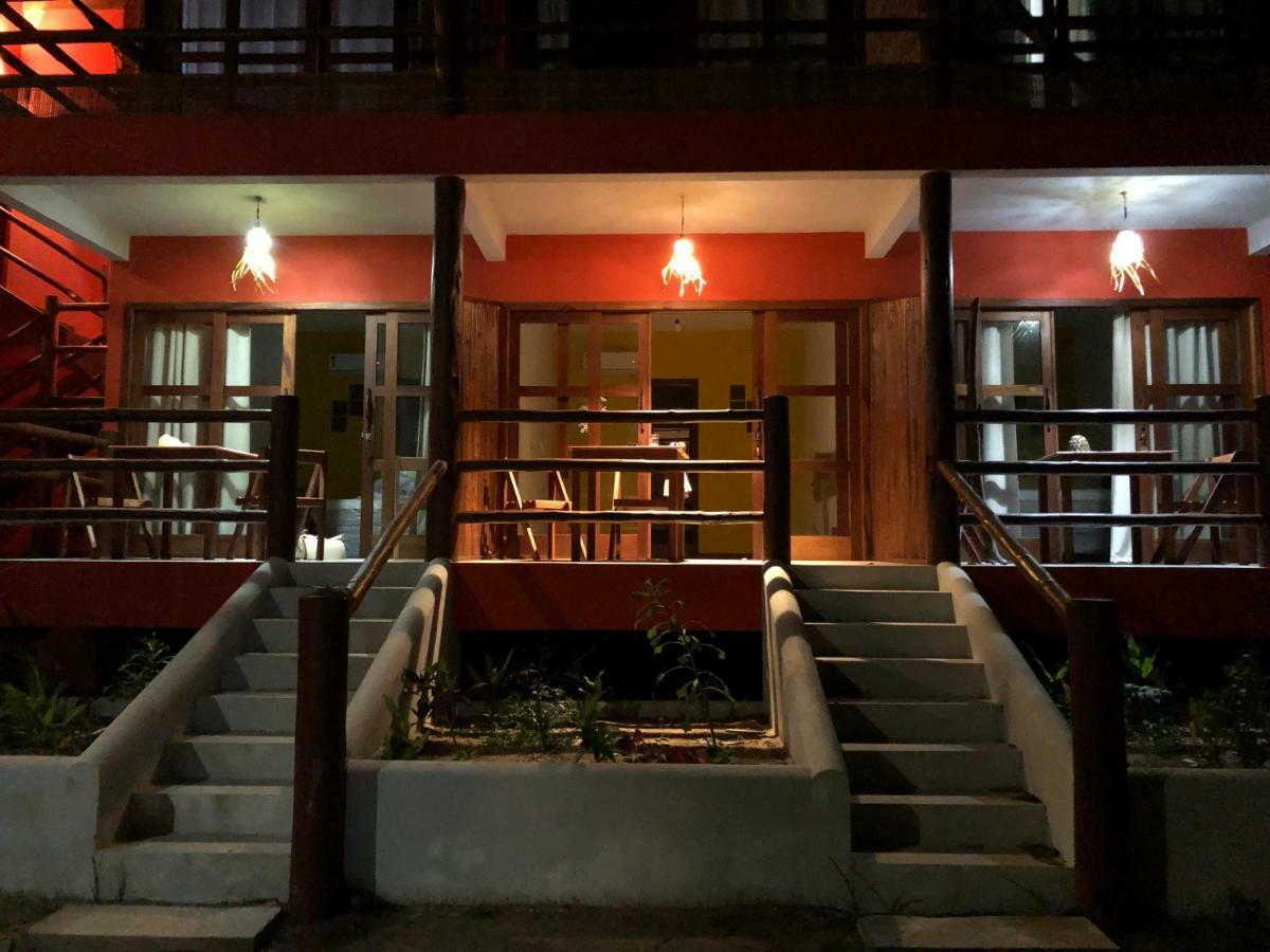 ホテル Sina Residencial モロ・デ・サンパウロ エクステリア 写真
