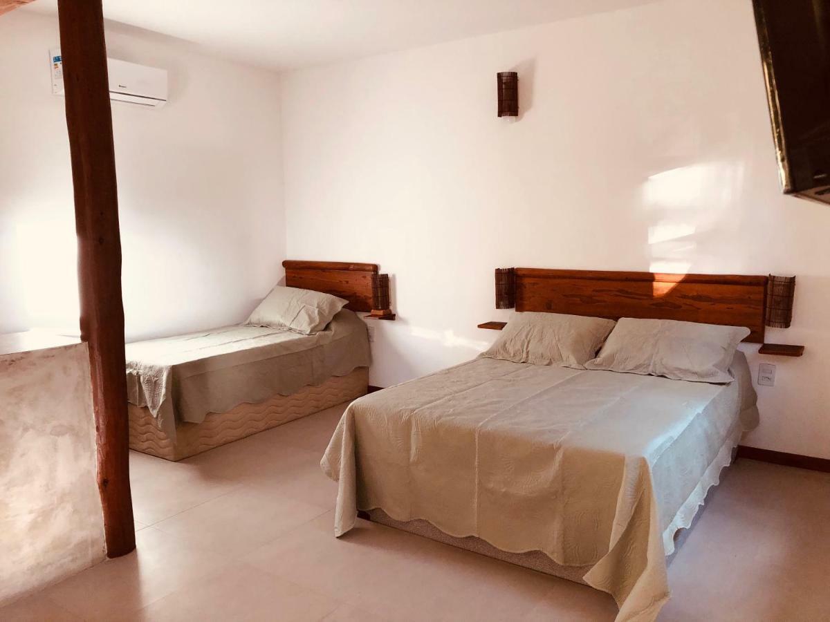 ホテル Sina Residencial モロ・デ・サンパウロ エクステリア 写真