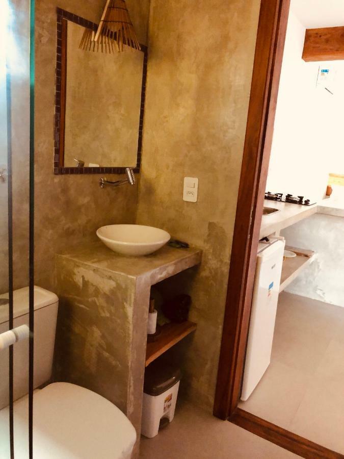 ホテル Sina Residencial モロ・デ・サンパウロ エクステリア 写真