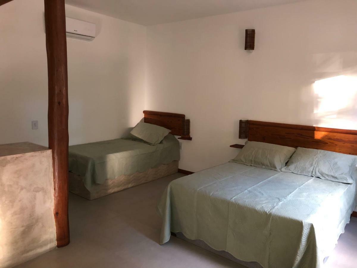 ホテル Sina Residencial モロ・デ・サンパウロ エクステリア 写真