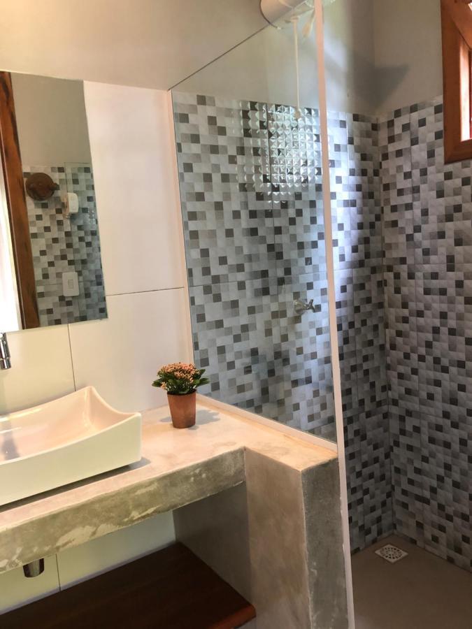 ホテル Sina Residencial モロ・デ・サンパウロ エクステリア 写真