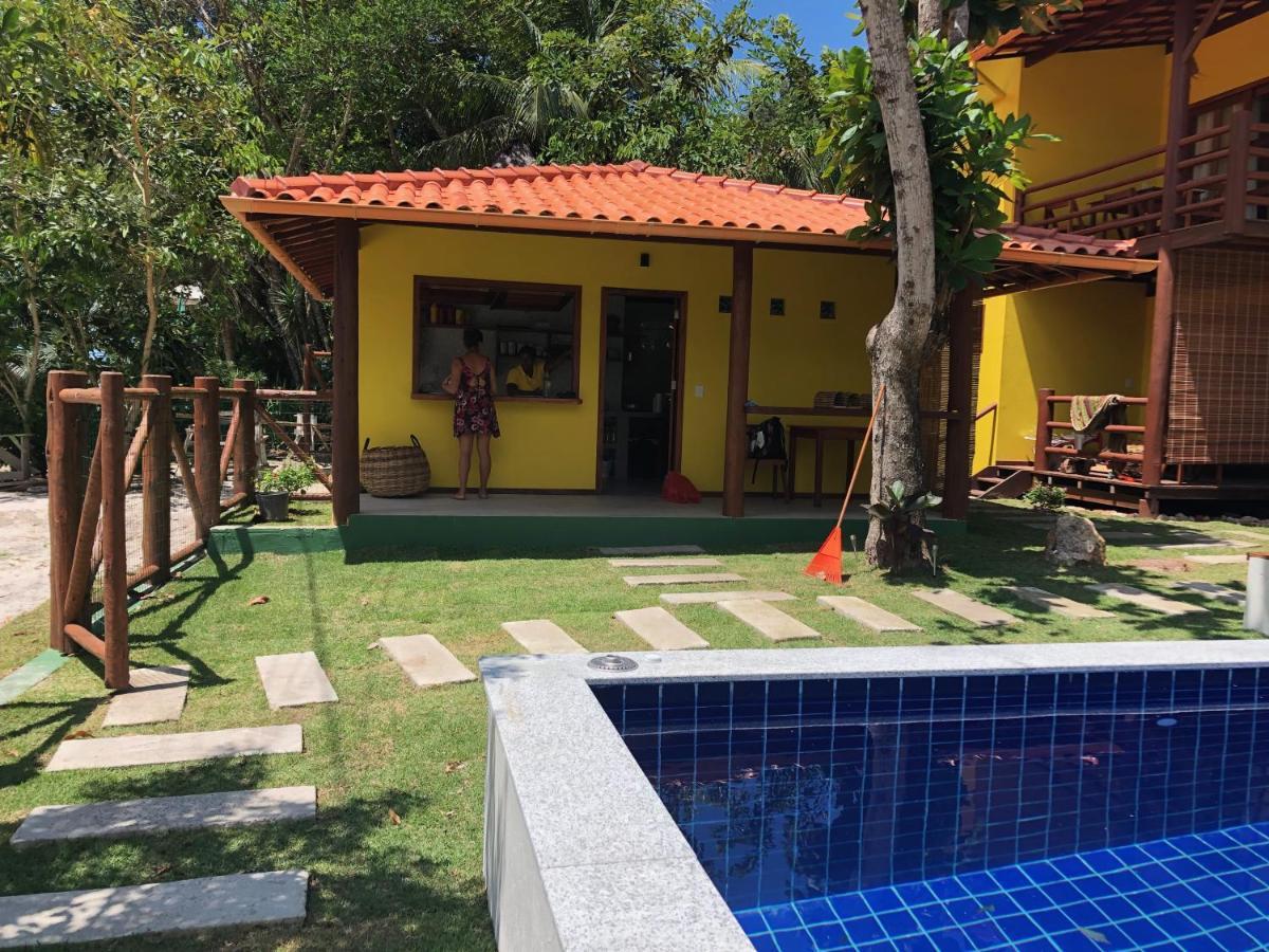ホテル Sina Residencial モロ・デ・サンパウロ エクステリア 写真