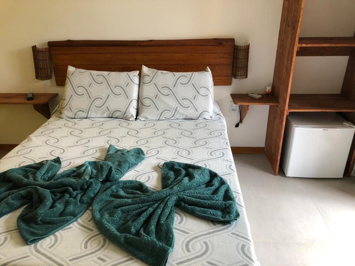ホテル Sina Residencial モロ・デ・サンパウロ エクステリア 写真