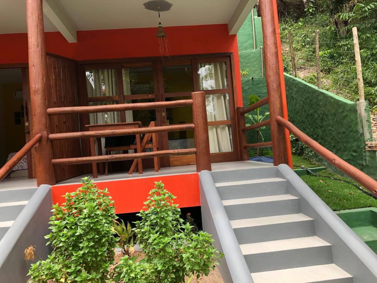 ホテル Sina Residencial モロ・デ・サンパウロ エクステリア 写真