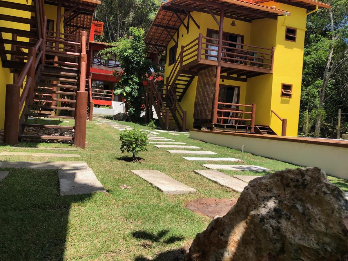 ホテル Sina Residencial モロ・デ・サンパウロ エクステリア 写真