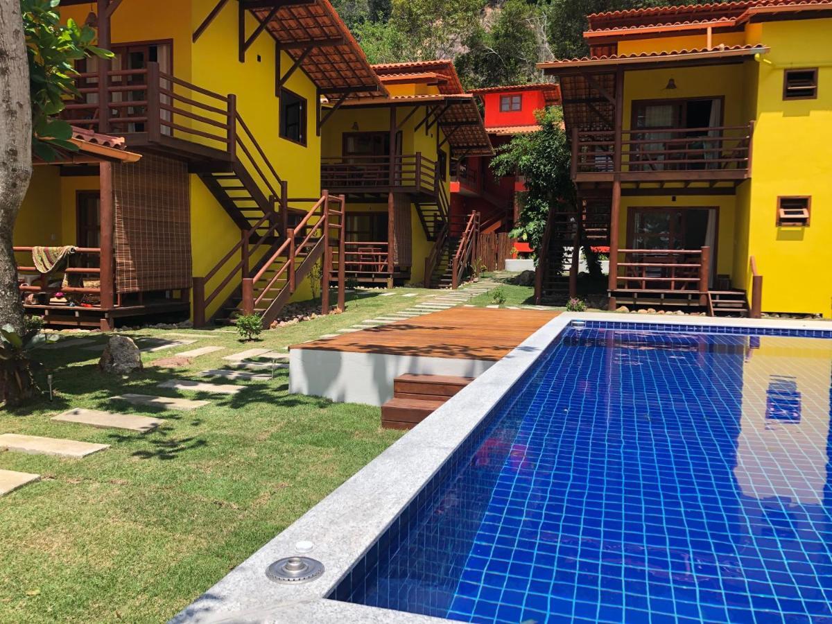ホテル Sina Residencial モロ・デ・サンパウロ エクステリア 写真