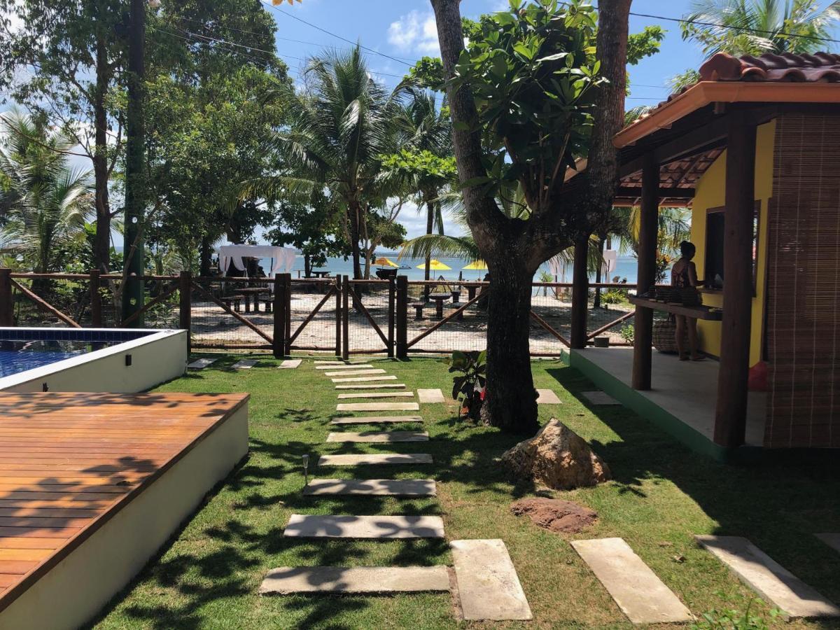 ホテル Sina Residencial モロ・デ・サンパウロ エクステリア 写真